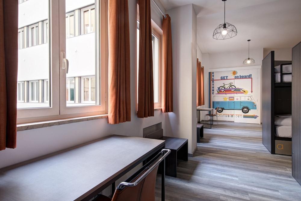 The Romehello Hostel Exterior photo
